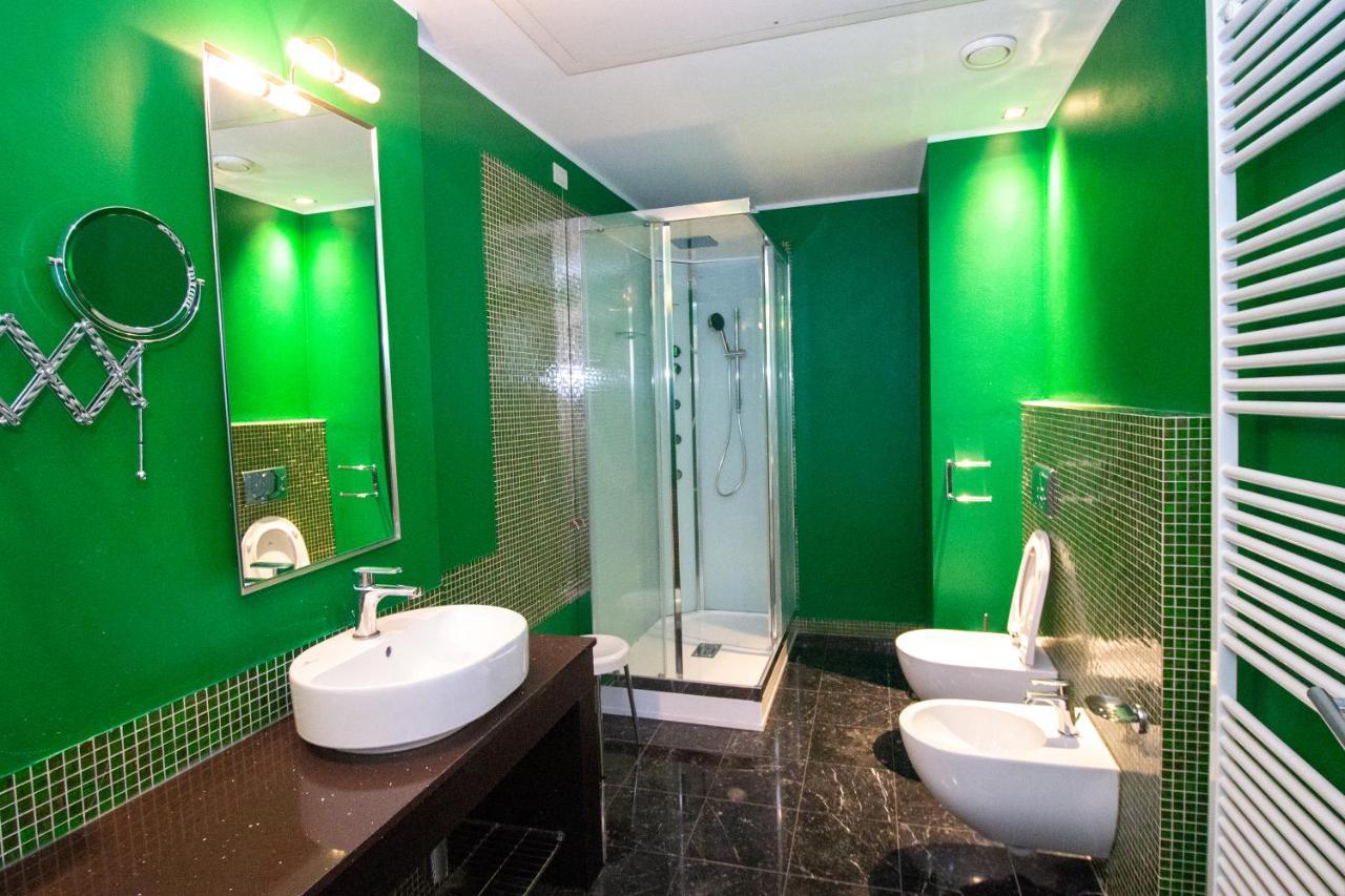Hotel Cavour By Lvg Hotel Collection Novara Eksteriør billede
